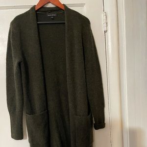 Banana Republic Duster